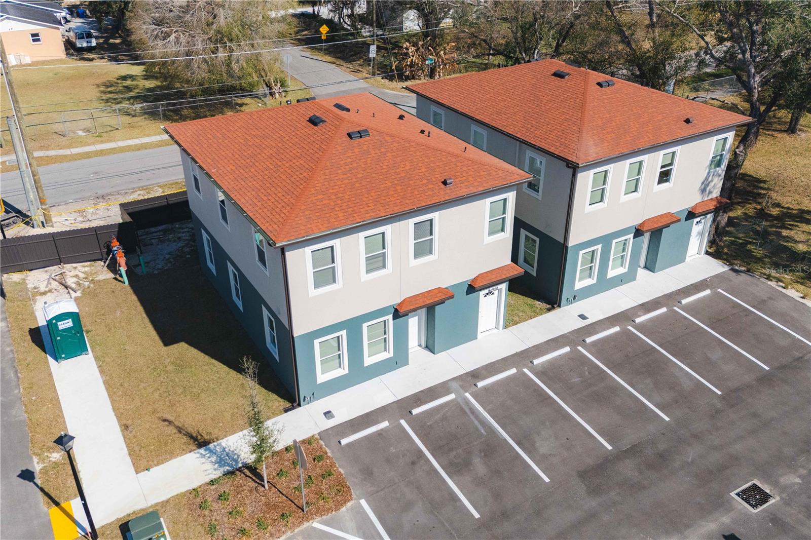 UNPLATTED - Residential Lease