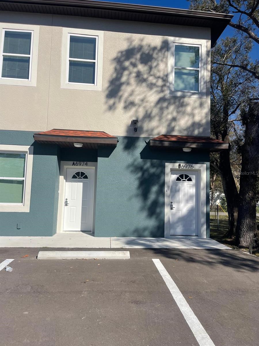 UNPLATTED - Residential Lease