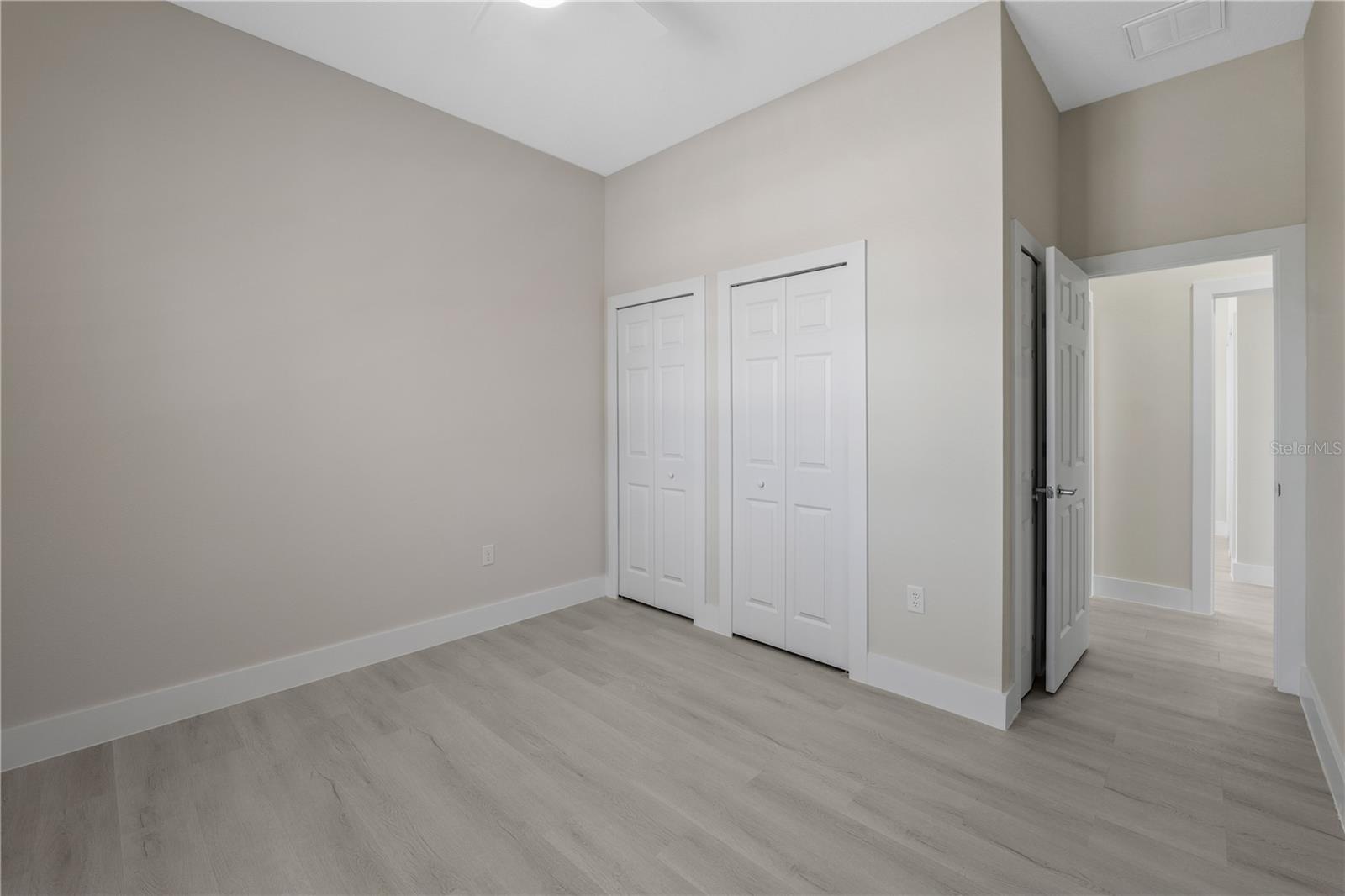 UNPLATTED - Residential Lease