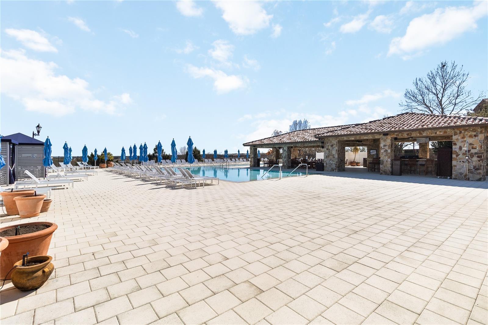 BELLA COLLINA WEST SUB - Residential
