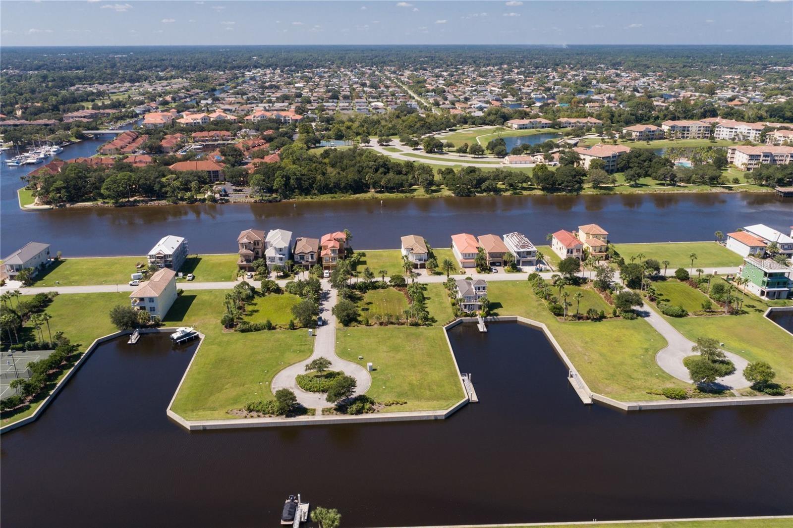 HARBOR VILLAGE MARINA - Land