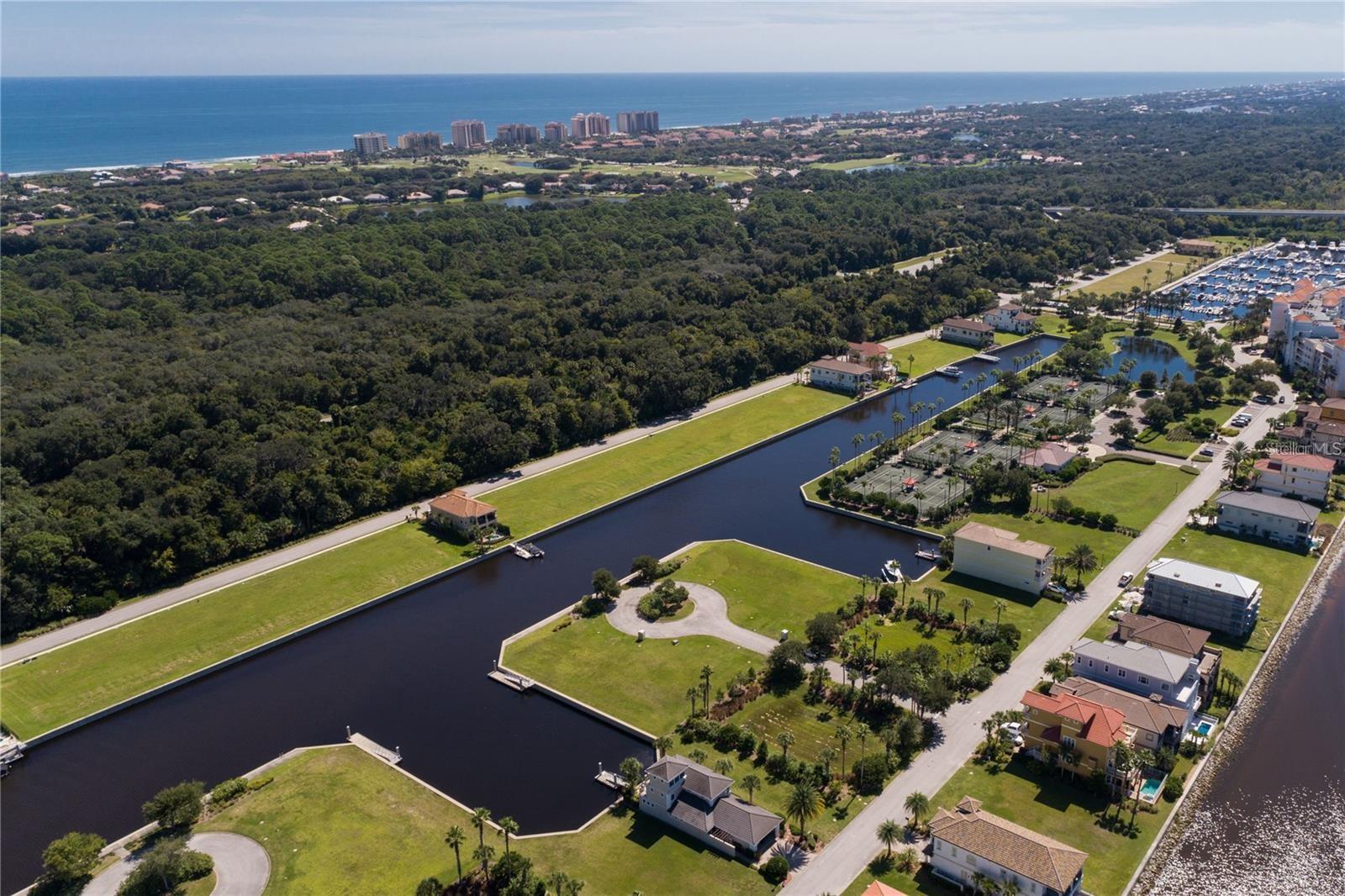 HARBOR VILLAGE MARINA - Land
