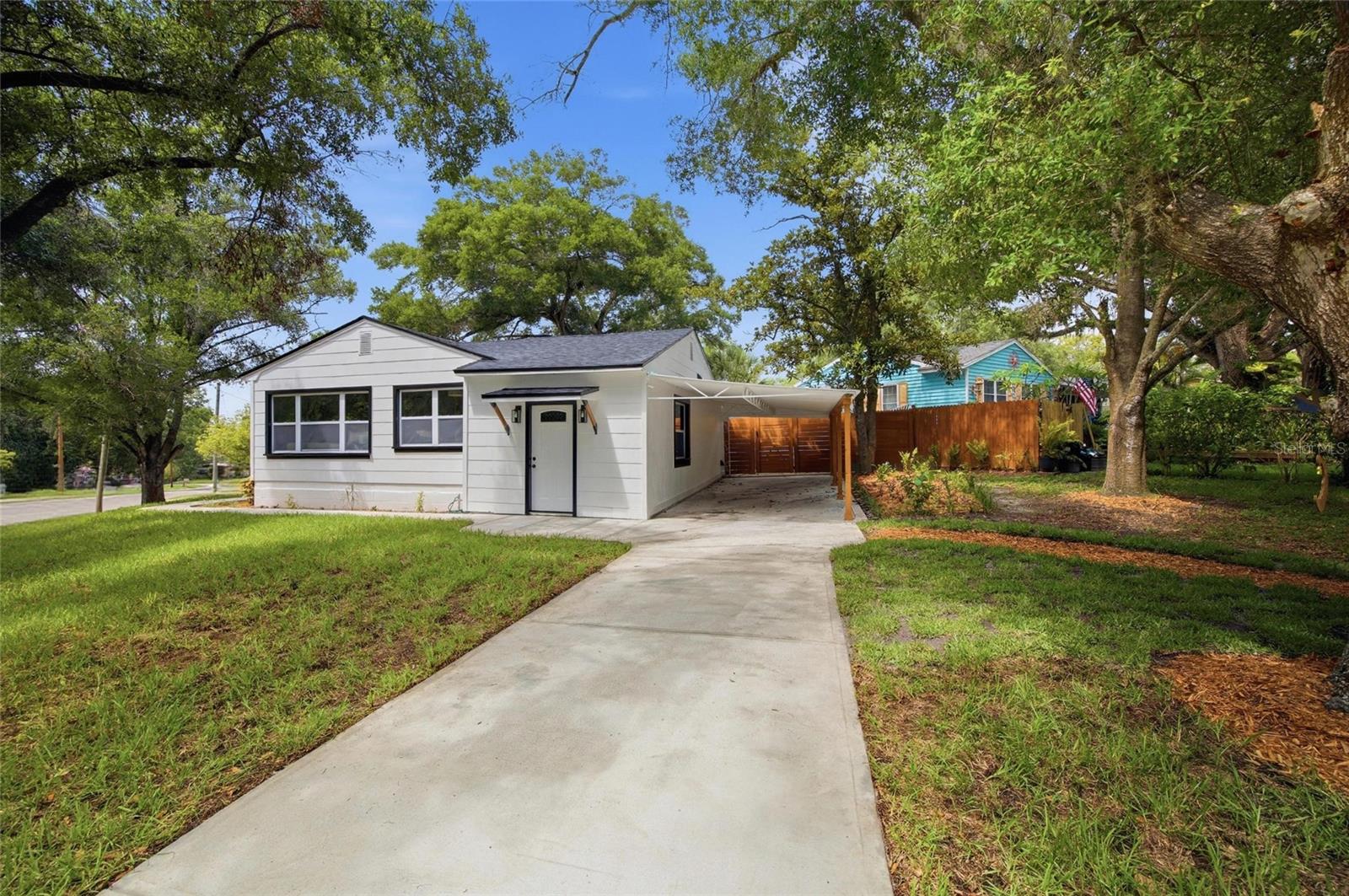 One or more photo(s) has been virtually staged. This beautifully updated Tampa home is ready for immediate listing. Featuring 3 bedrooms and 2 bathrooms with 1,222 square feet of living space, the property has been fully remodeled throughout. Major updates include a brand-new 2026 roof and a new 2026 AC system, offering peace of mind and modern efficiency. Fresh finishes and thoughtful upgrades make this home move-in ready and ideal for both homeowners and investors. Conveniently located in Tampa with easy access to major roadways, shopping, and dining.
