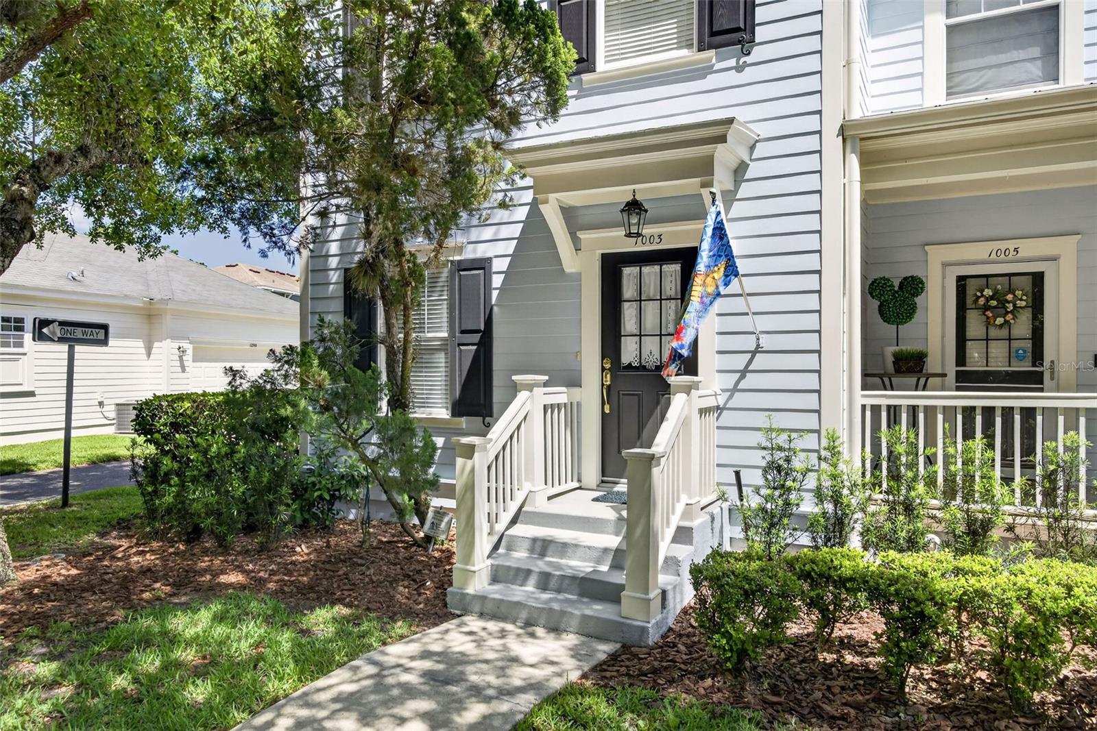 CELEBRATION ROSEVILLE CORNER - Residential