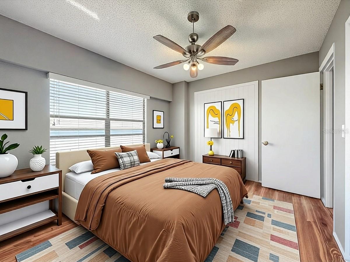 TOWNHOMES OF LAKE SEMINOLE - Residential