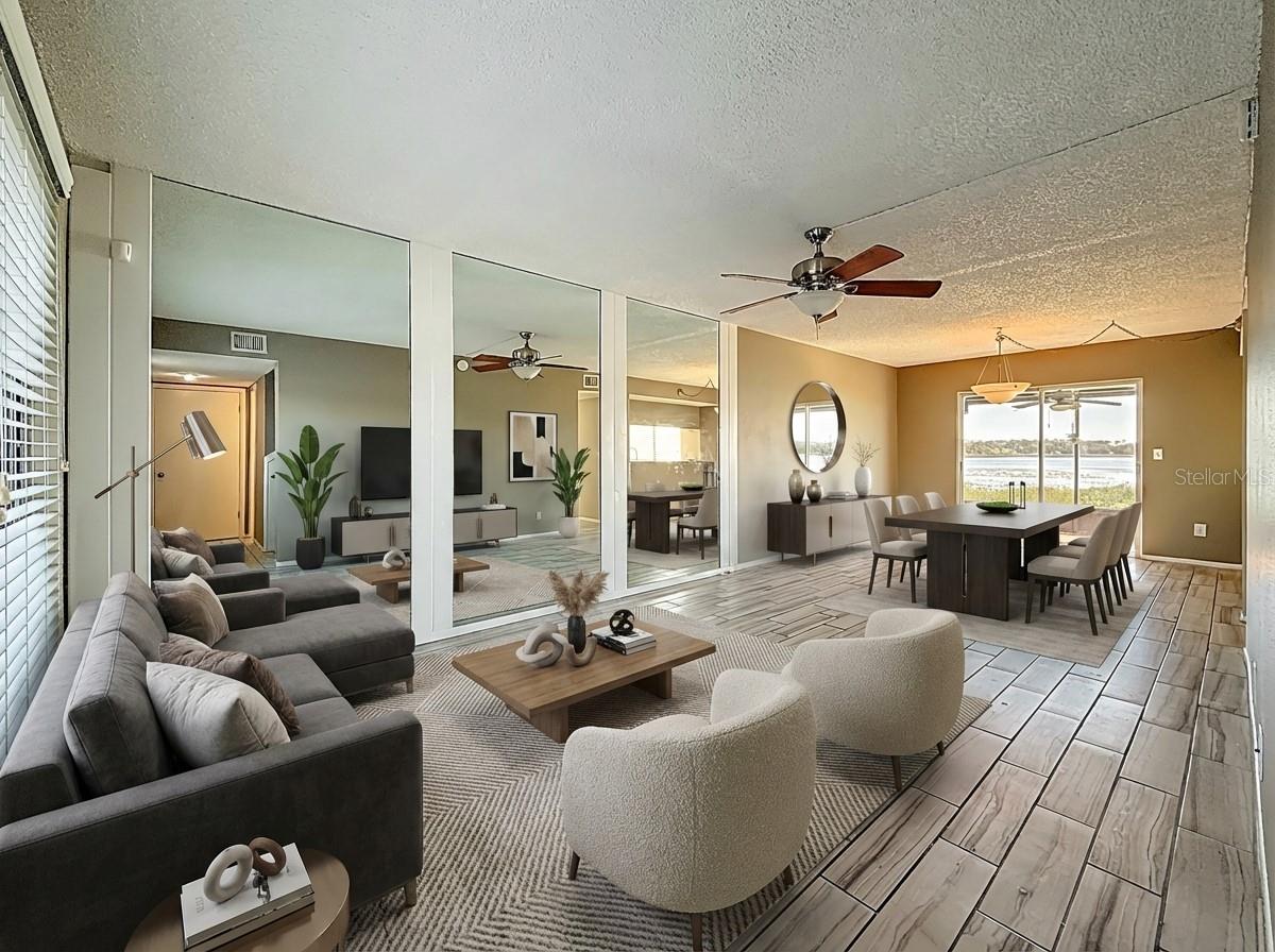 TOWNHOMES OF LAKE SEMINOLE - Residential