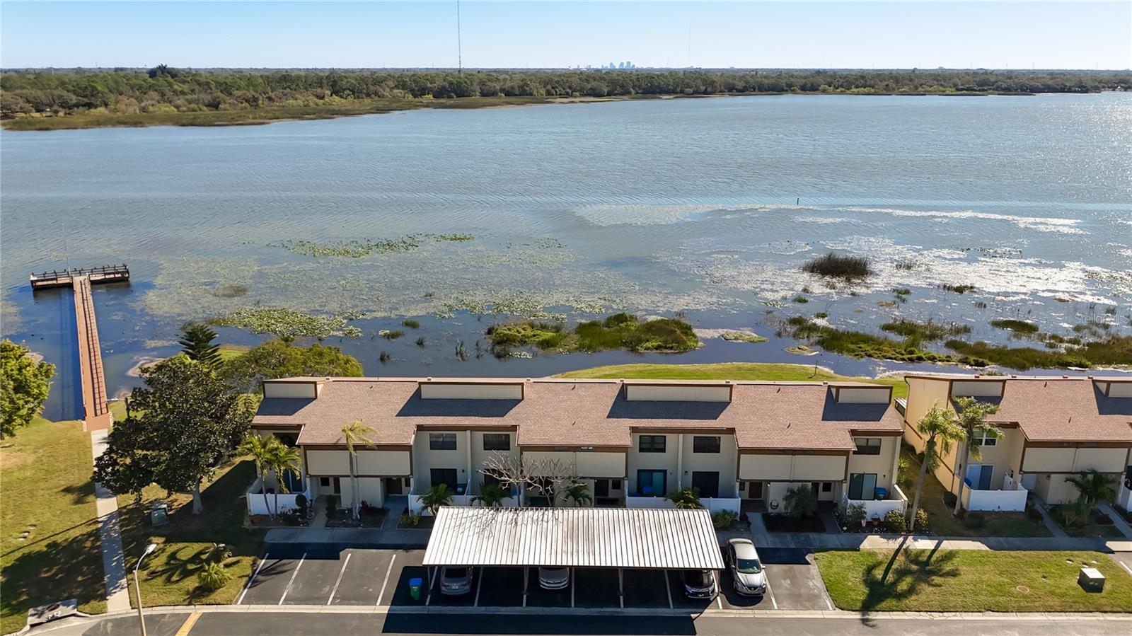 TOWNHOMES OF LAKE SEMINOLE - Residential
