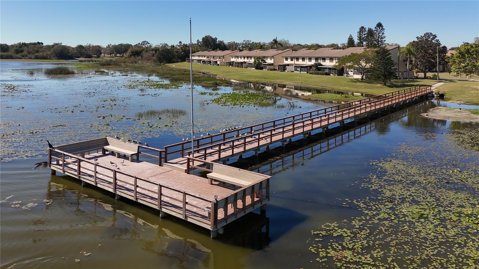 TOWNHOMES OF LAKE SEMINOLE - Residential