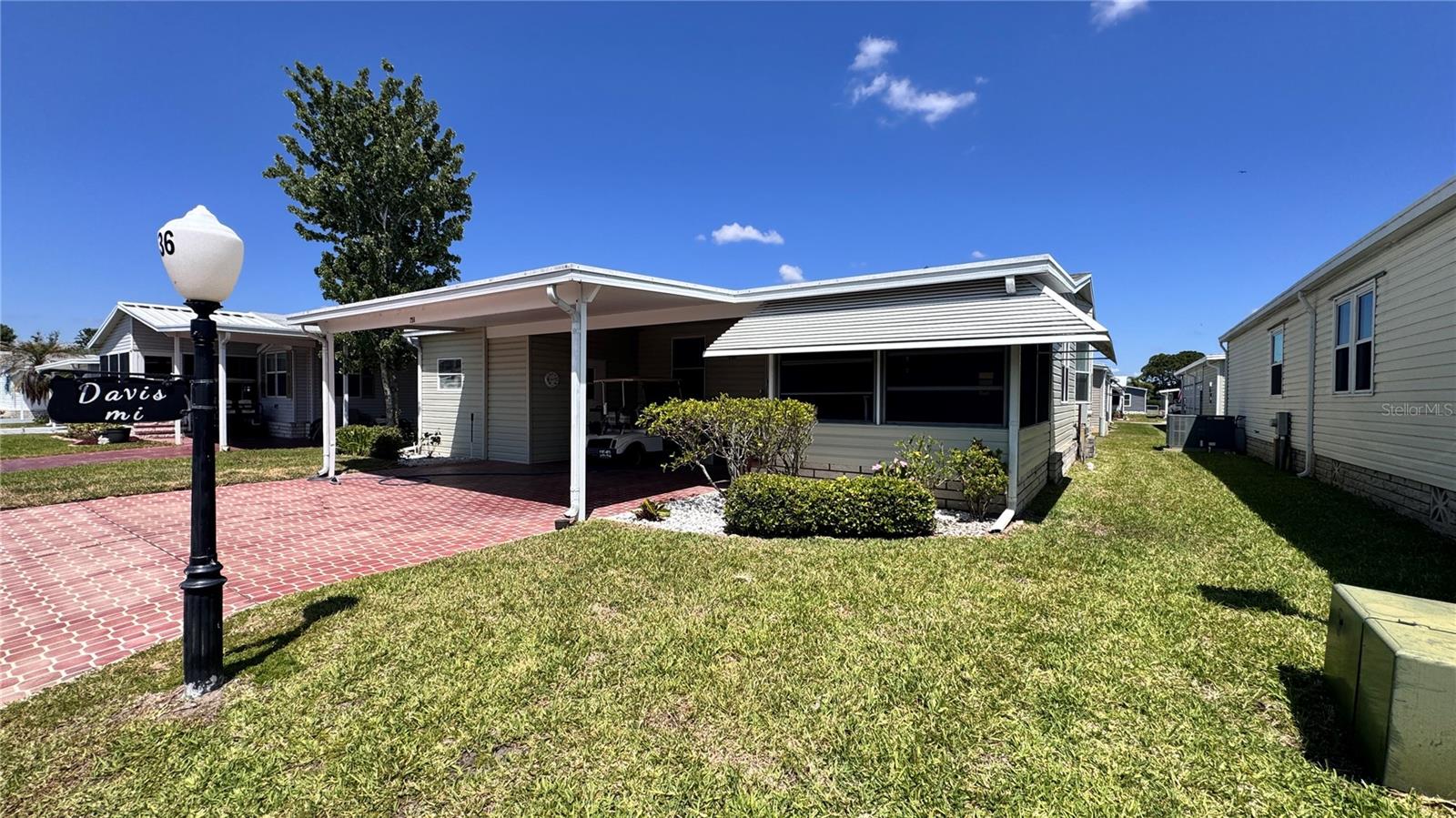 SWEETWATER GOLF & TENNIS CLUB - Residential