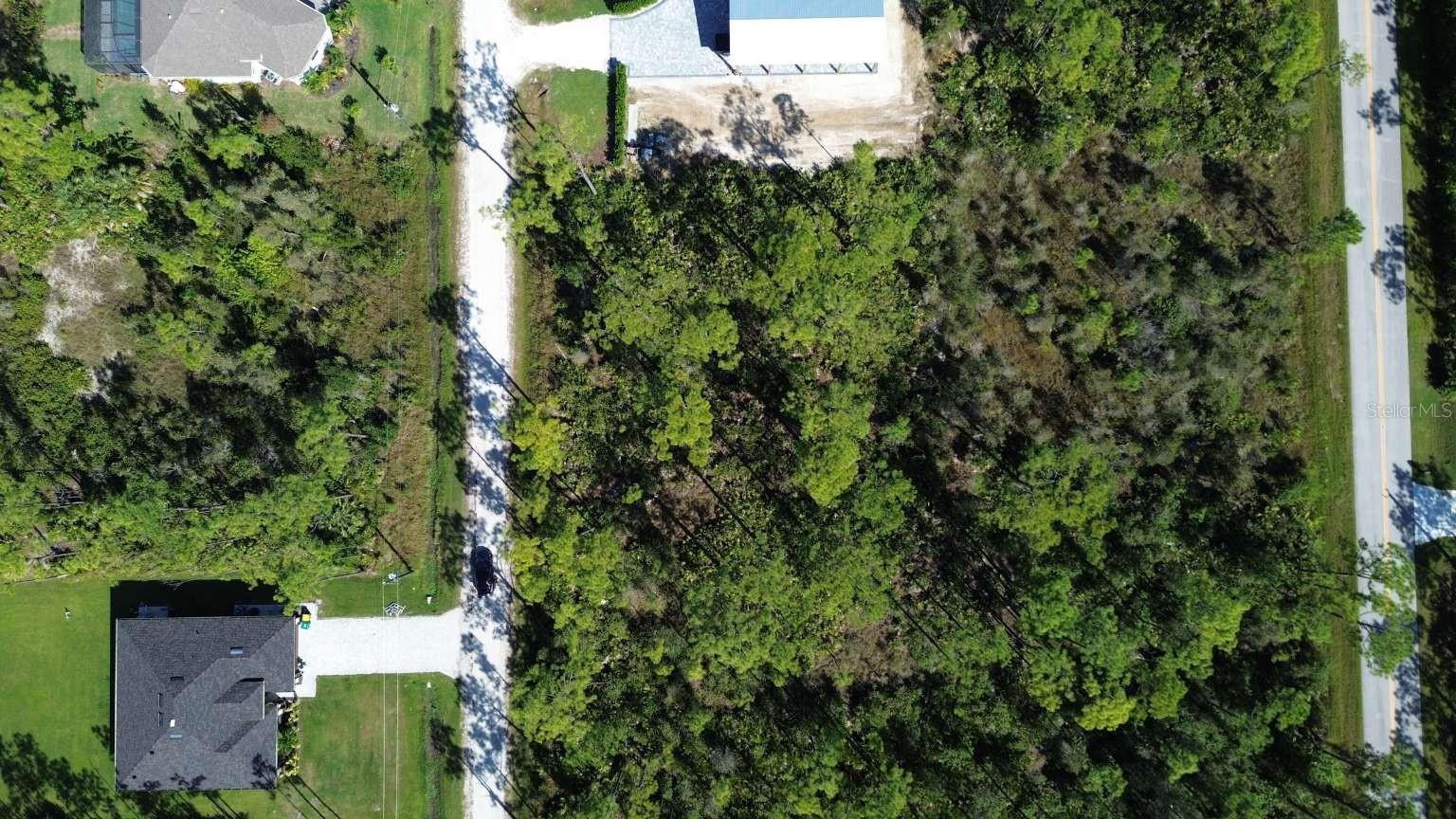 TROPICAL GULF ACRES - Land