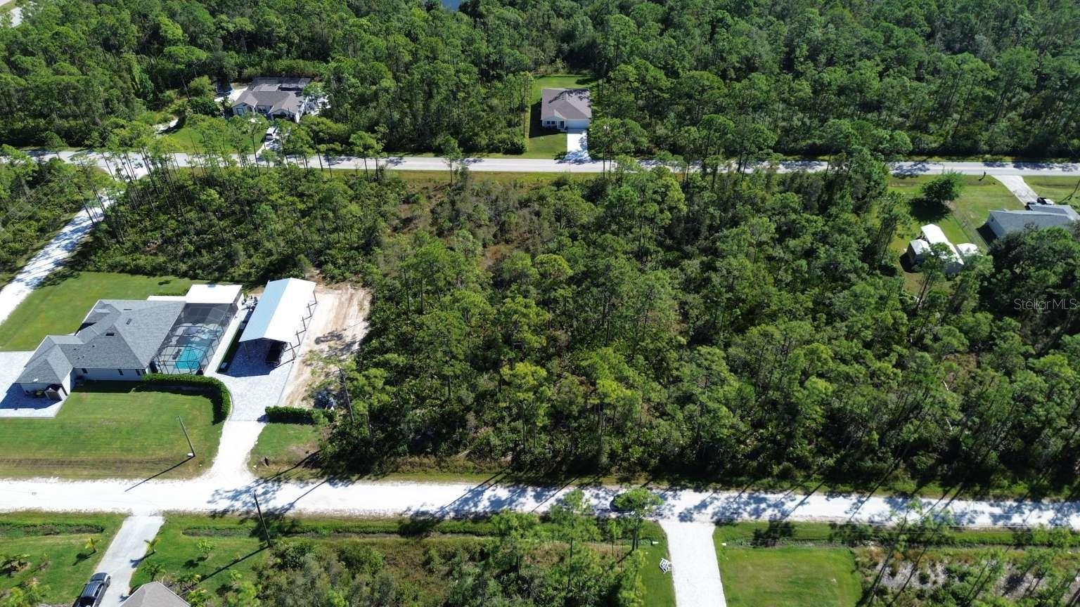 TROPICAL GULF ACRES - Land