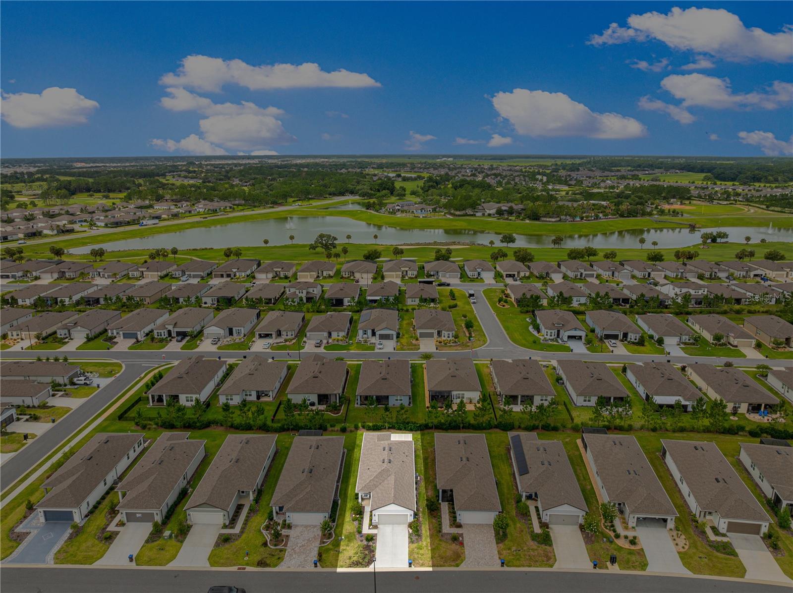 STONE CREEK BY DEL WEBB BRIDLEWOOD - Residential