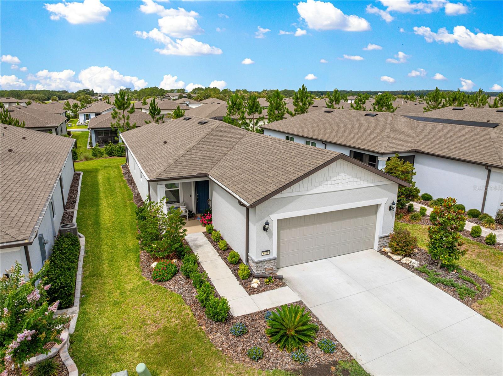 STONE CREEK BY DEL WEBB BRIDLEWOOD - Residential