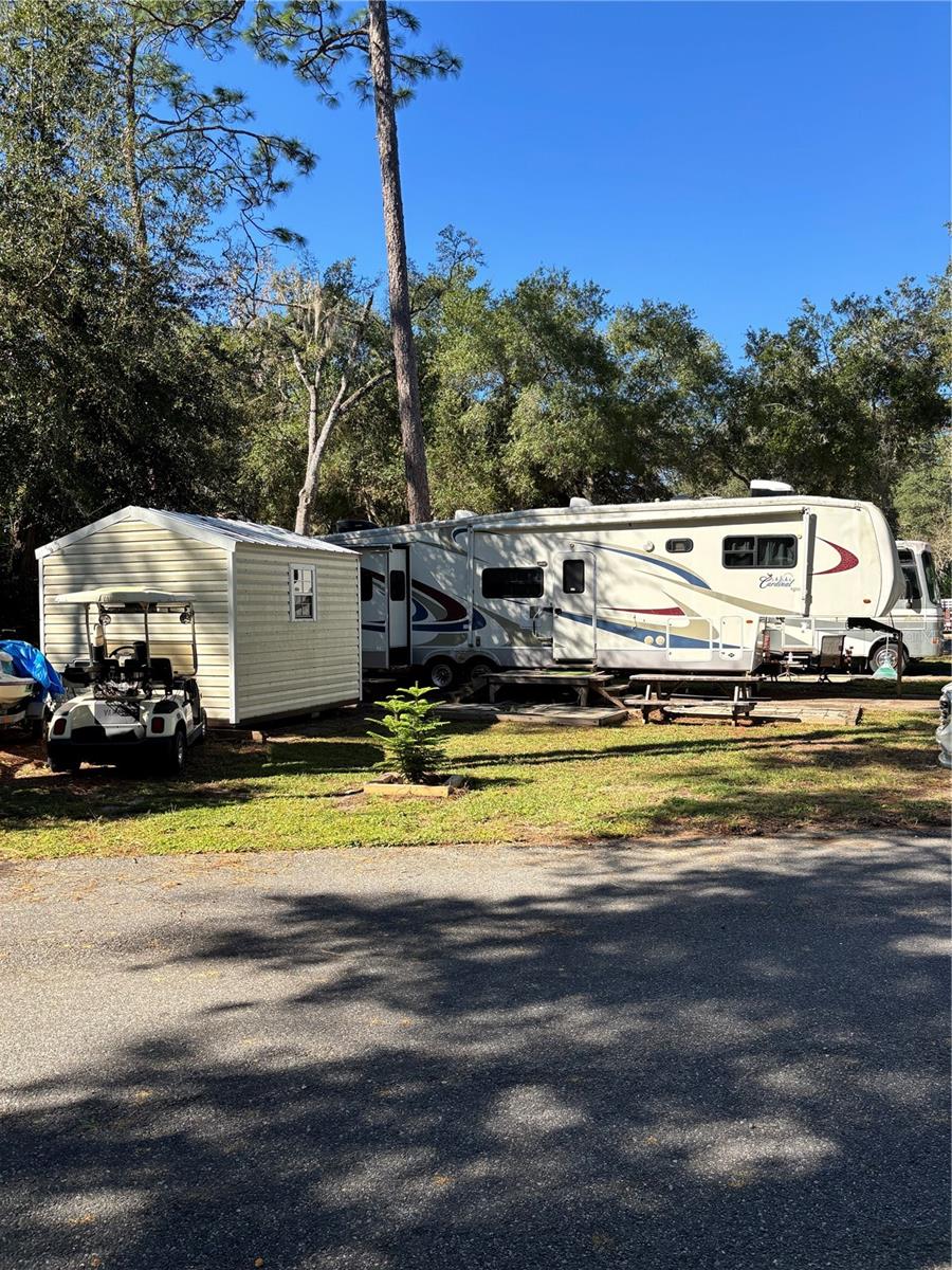 SALT SPRINGS RESORT CONDOMINIUM - Land