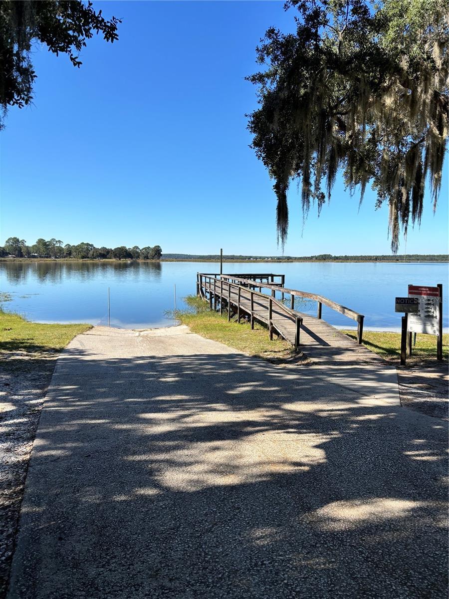 SALT SPRINGS RESORT CONDOMINIUM - Land