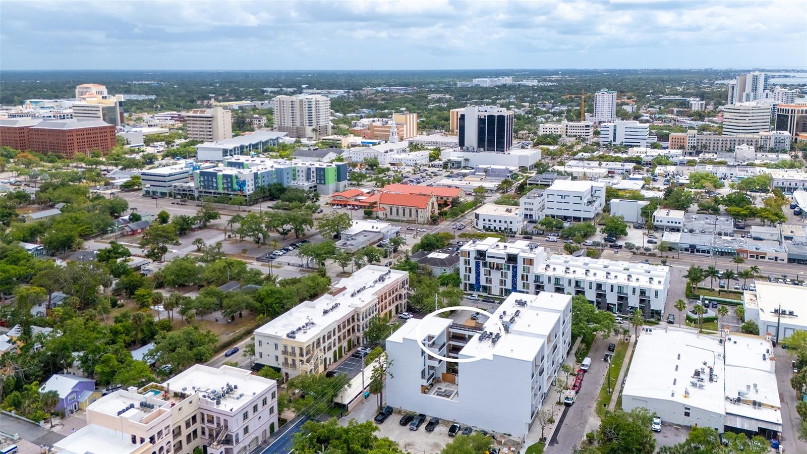 ROSEMARY DISTRICT - Residential Income