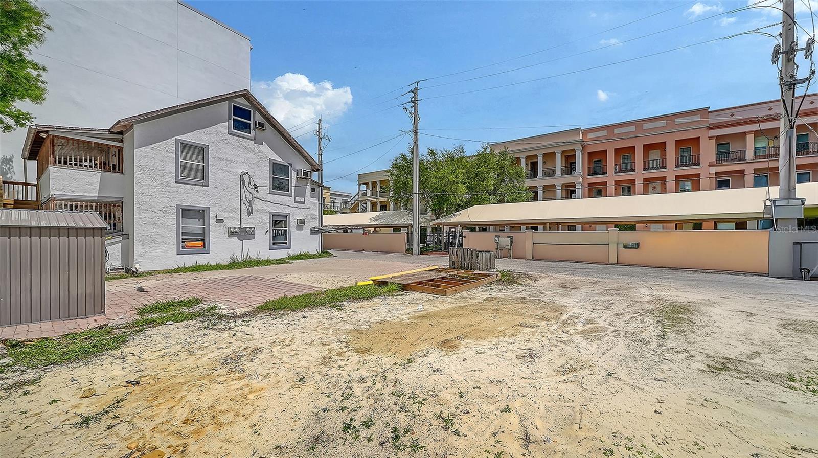 ROSEMARY DISTRICT - Residential Income