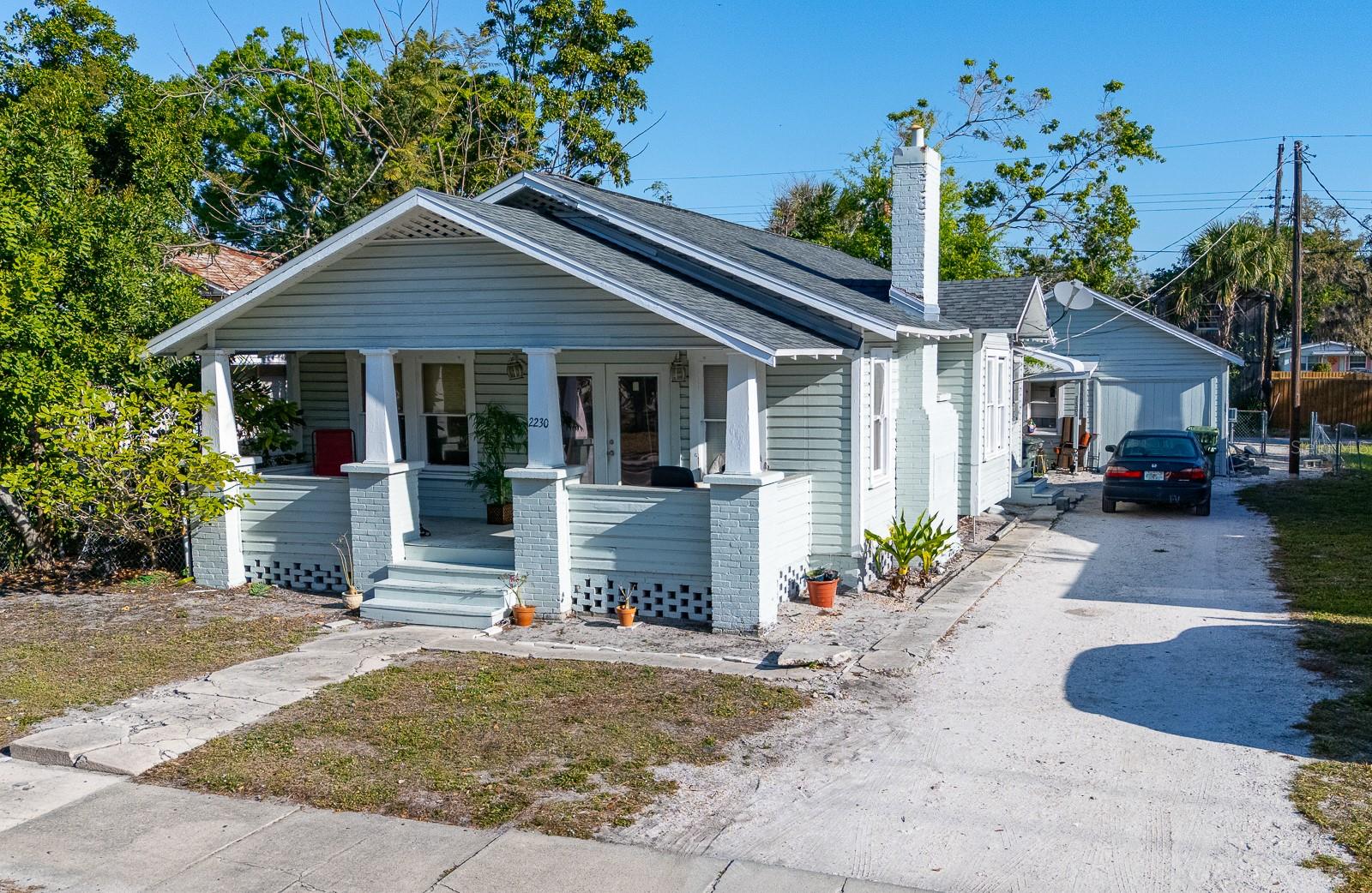 WHITE BEAR PARK - Residential Income