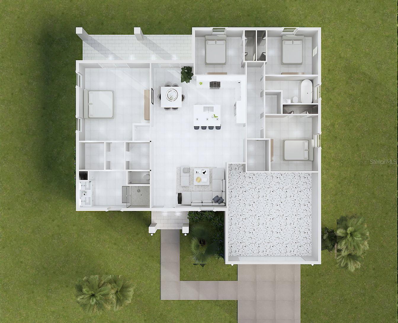 SUN N LAKE - Residential