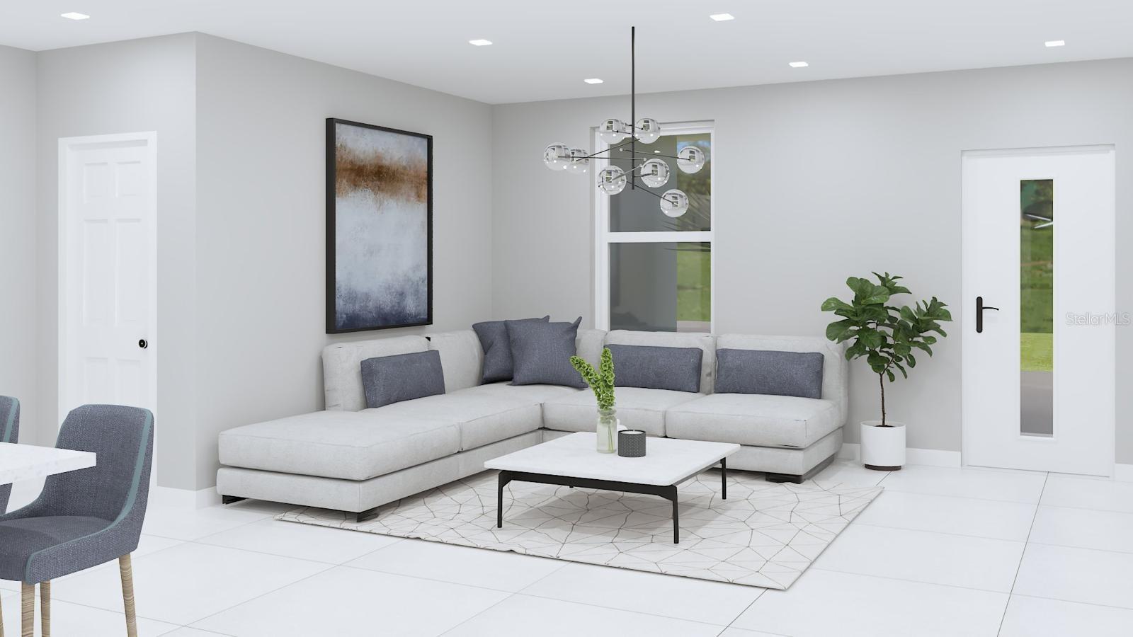 SUN N LAKE - Residential