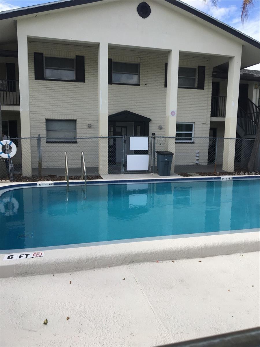 WASHINGTON SQUARE AT CLEARWATER CONDO - Residential