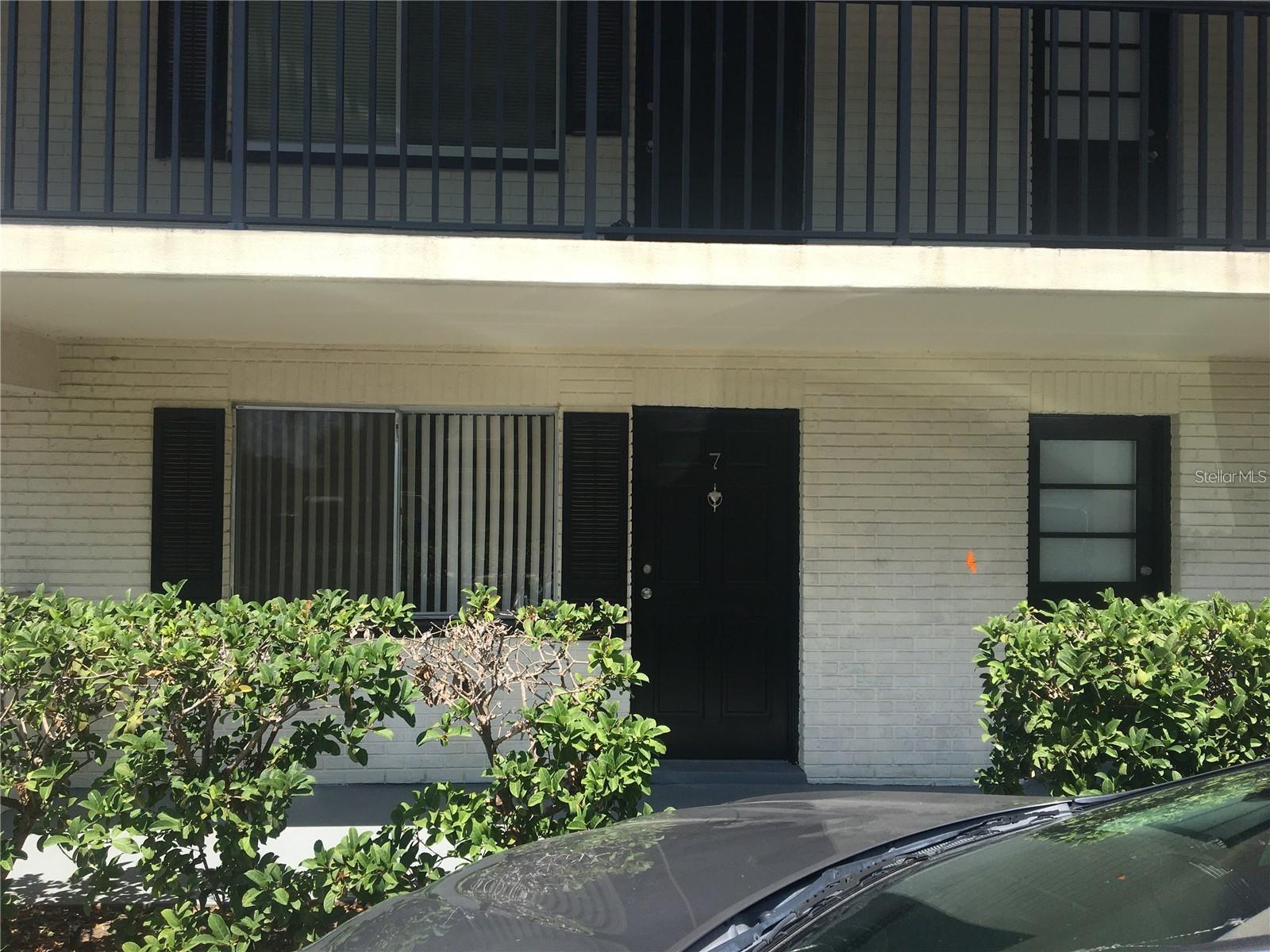 WASHINGTON SQUARE AT CLEARWATER CONDO - Residential