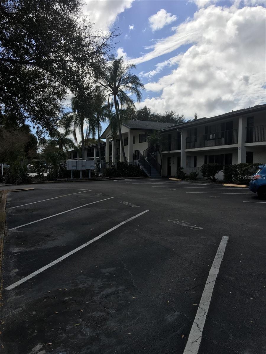 WASHINGTON SQUARE AT CLEARWATER CONDO - Residential