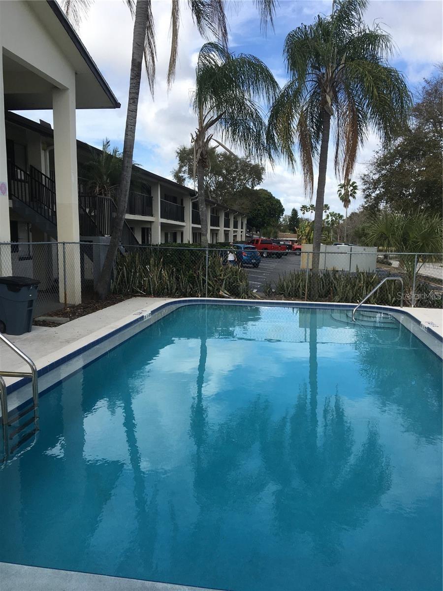 WASHINGTON SQUARE AT CLEARWATER CONDO - Residential