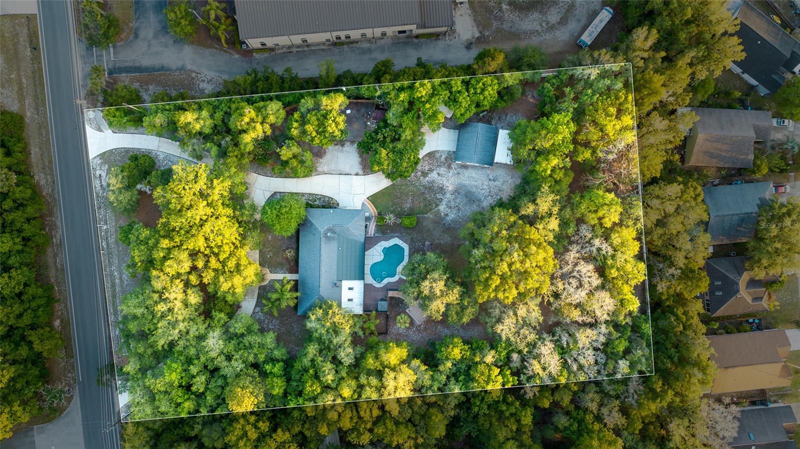 NORTH ORLANDO RANCHES SEC 04 - Residential