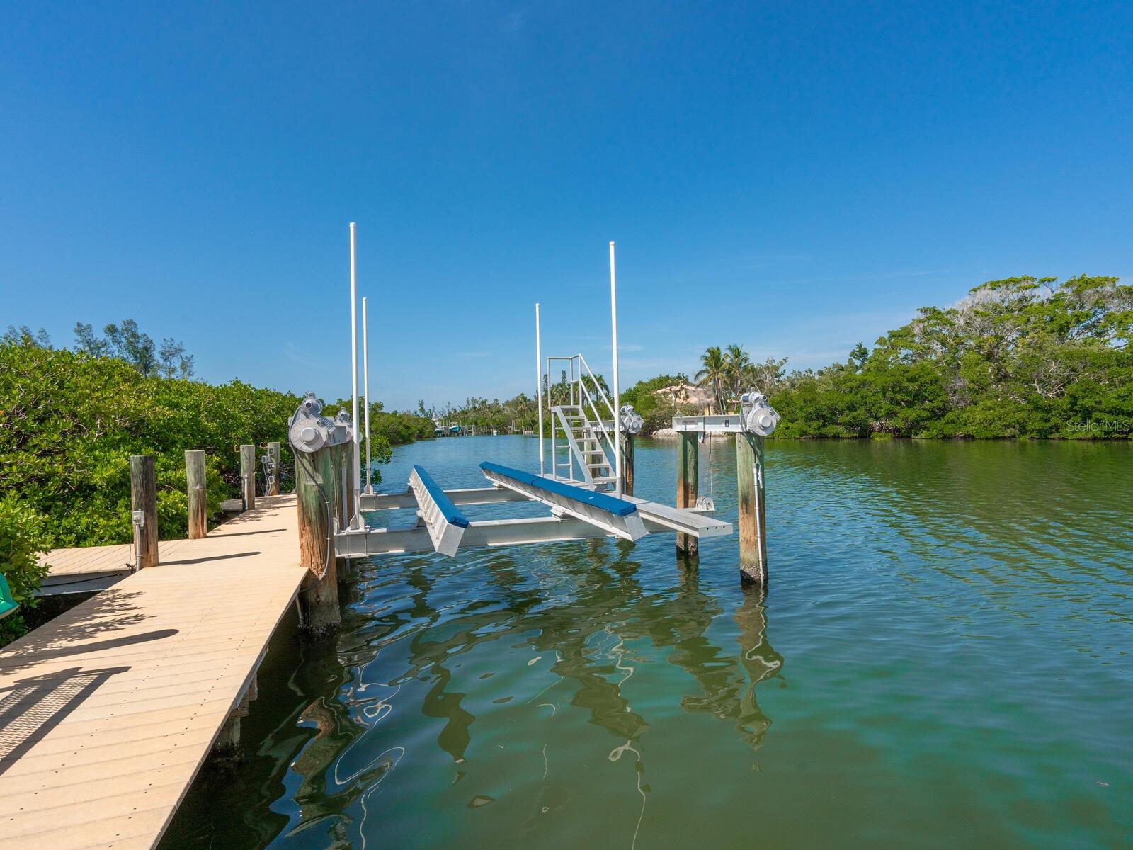 LONGBOAT KEY - Residential
