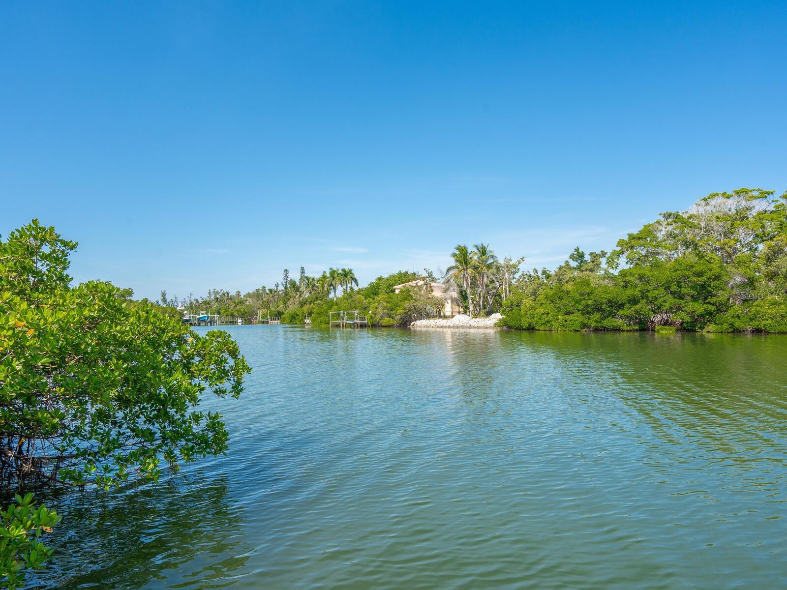 LONGBOAT KEY - Residential