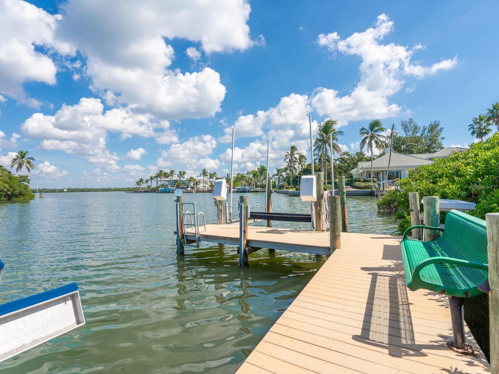 LONGBOAT KEY - Residential