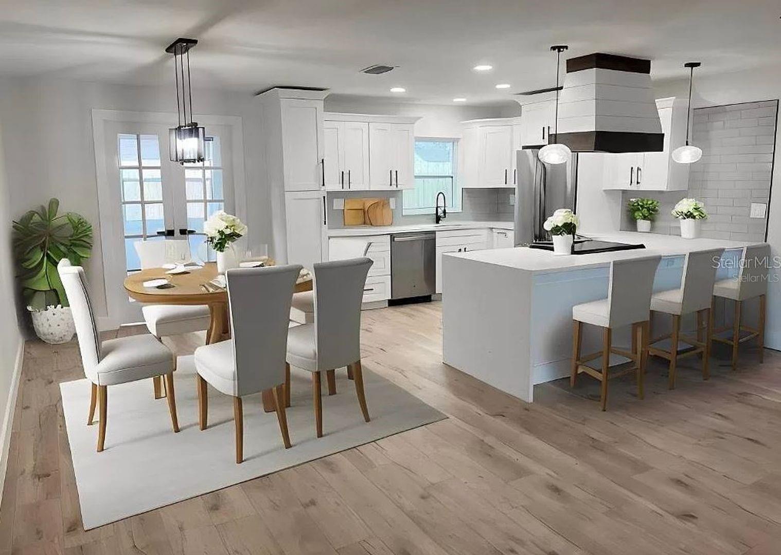 VENICE ESTATES SUB - Residential Lease