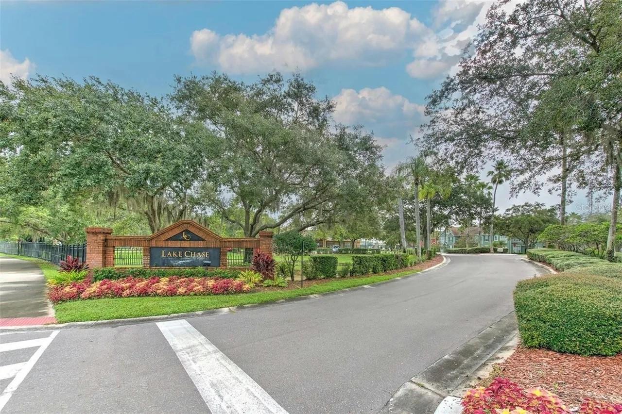 LAKE CHASE CONDO - Residential Lease