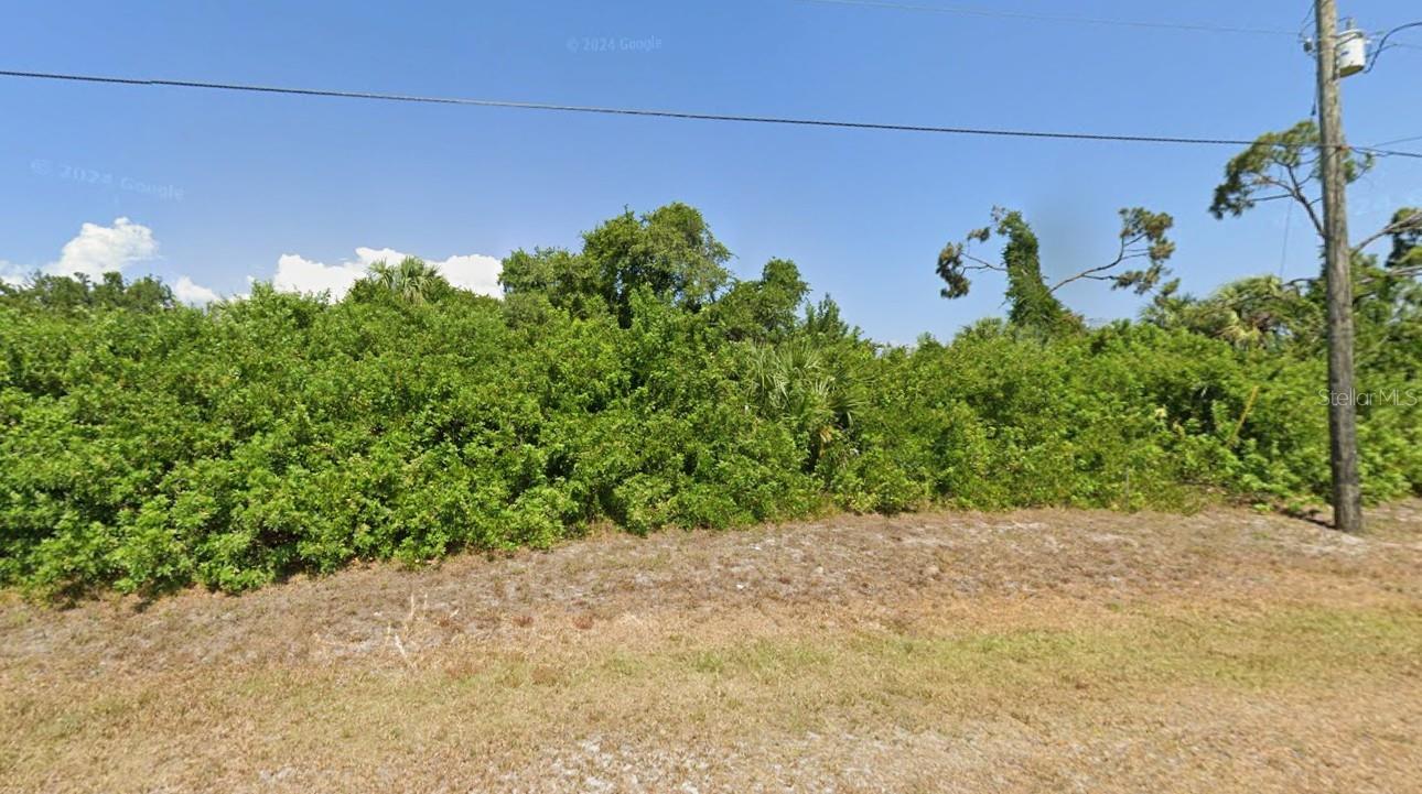 Welcome to Rotonda Lakes! This dry lot for sale is a standard size for this neighborhood, 60' x 125', surrounded by other vacant lots and houses in this newer neighborhood. Rotonda Lakes is a deed restricted community in the town of Rotonda West so new house designs must be approved by a board before permitting, houses must be larger than 1600 sq ft. Rotonda Lakes Conservation HOA has a low fee of $135/year and has minimal restrictions. This lot sits around 7' to 8' in elevation, according to the County's GIS system, and sits in an AE8 Flood Zone, so some fill dirt will be required but a stem wall is not likely required. This lot does sit in a Scrub Jay Permit Zone, which simply means an additional Permit fee of around $2k at building time, which the County uses to buy up land in these zones to save some nesting areas for the Scrub Jays.  This is a perfect lot to build your new winter home, vacation property, or family home with any of our best local builders!