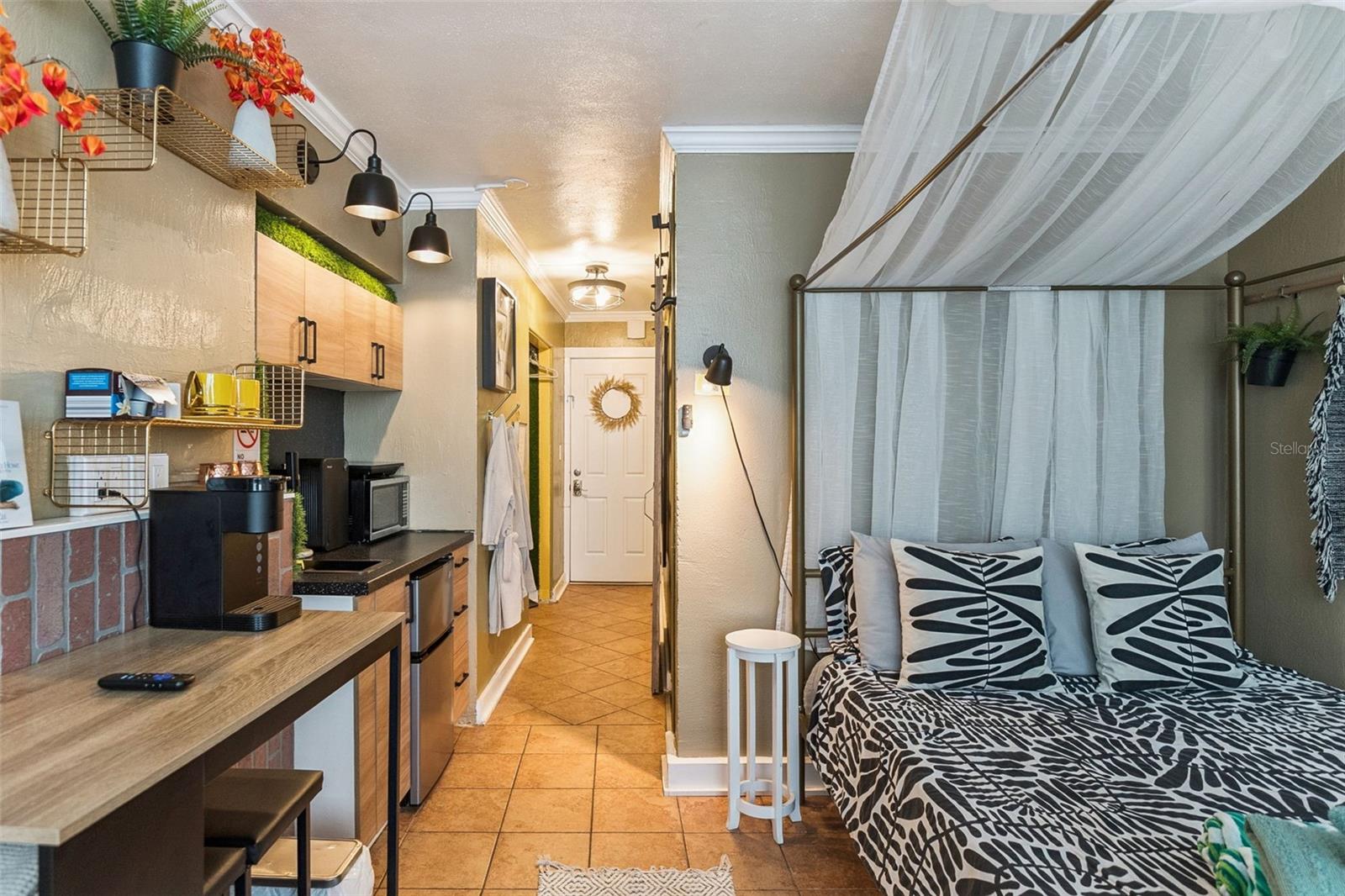 SEA DIP BEACH RESORT CONDO UNIT C01 - Residential