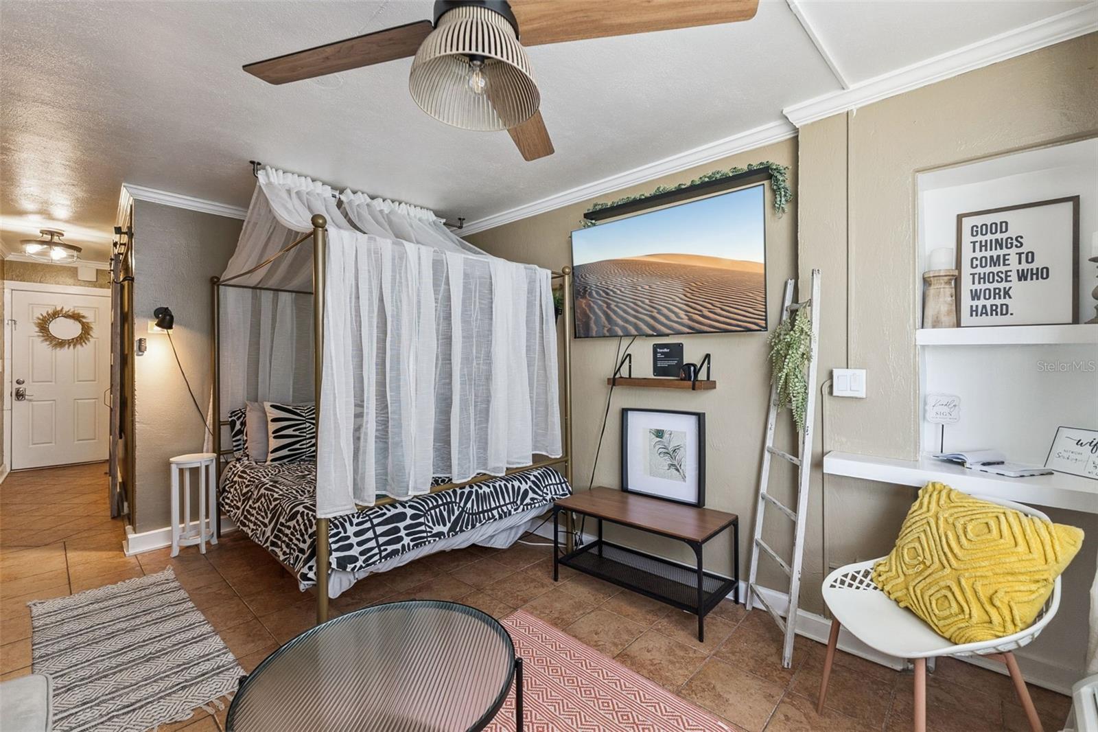 SEA DIP BEACH RESORT CONDO UNIT C01 - Residential