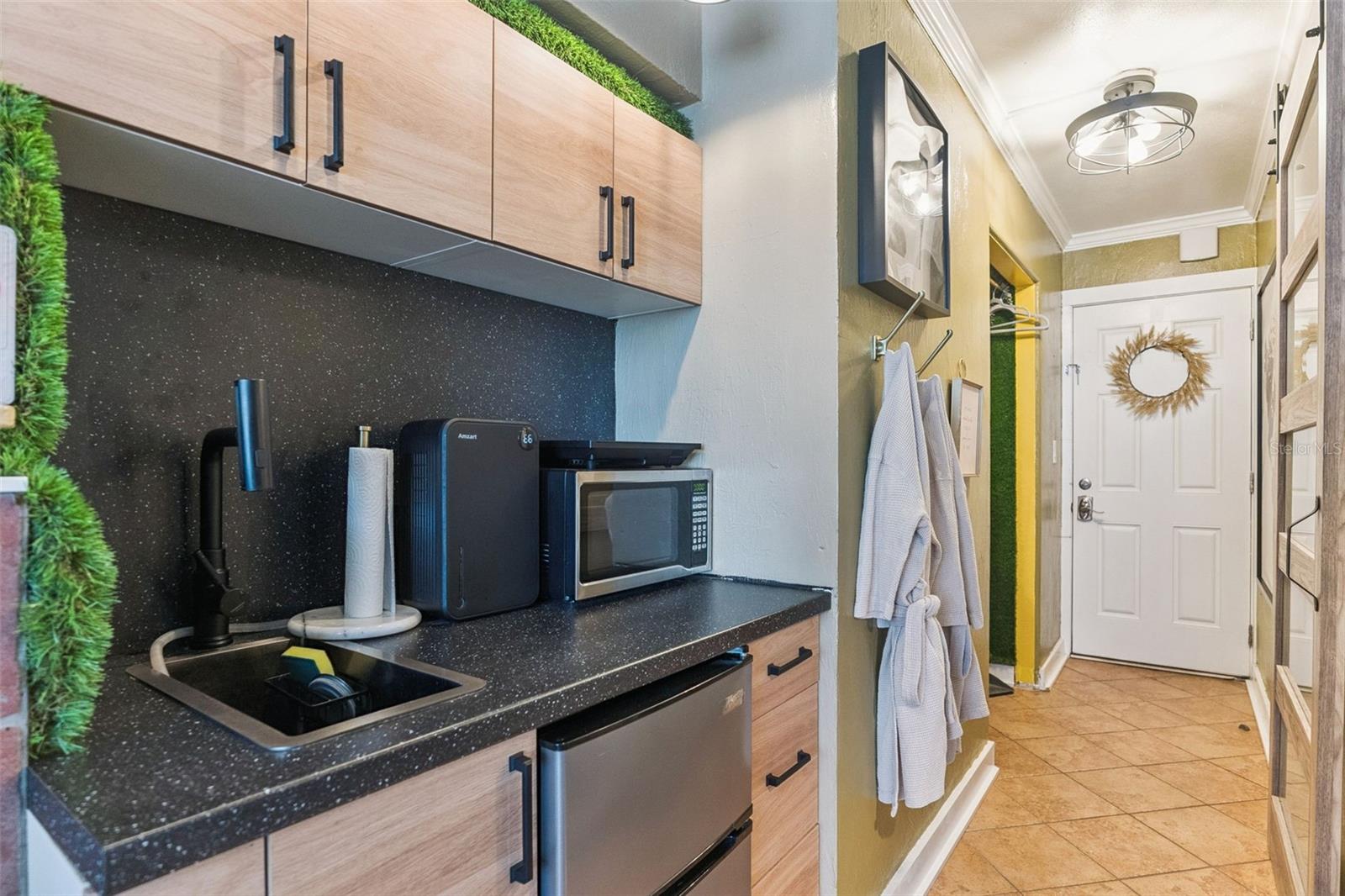 SEA DIP BEACH RESORT CONDO UNIT C01 - Residential