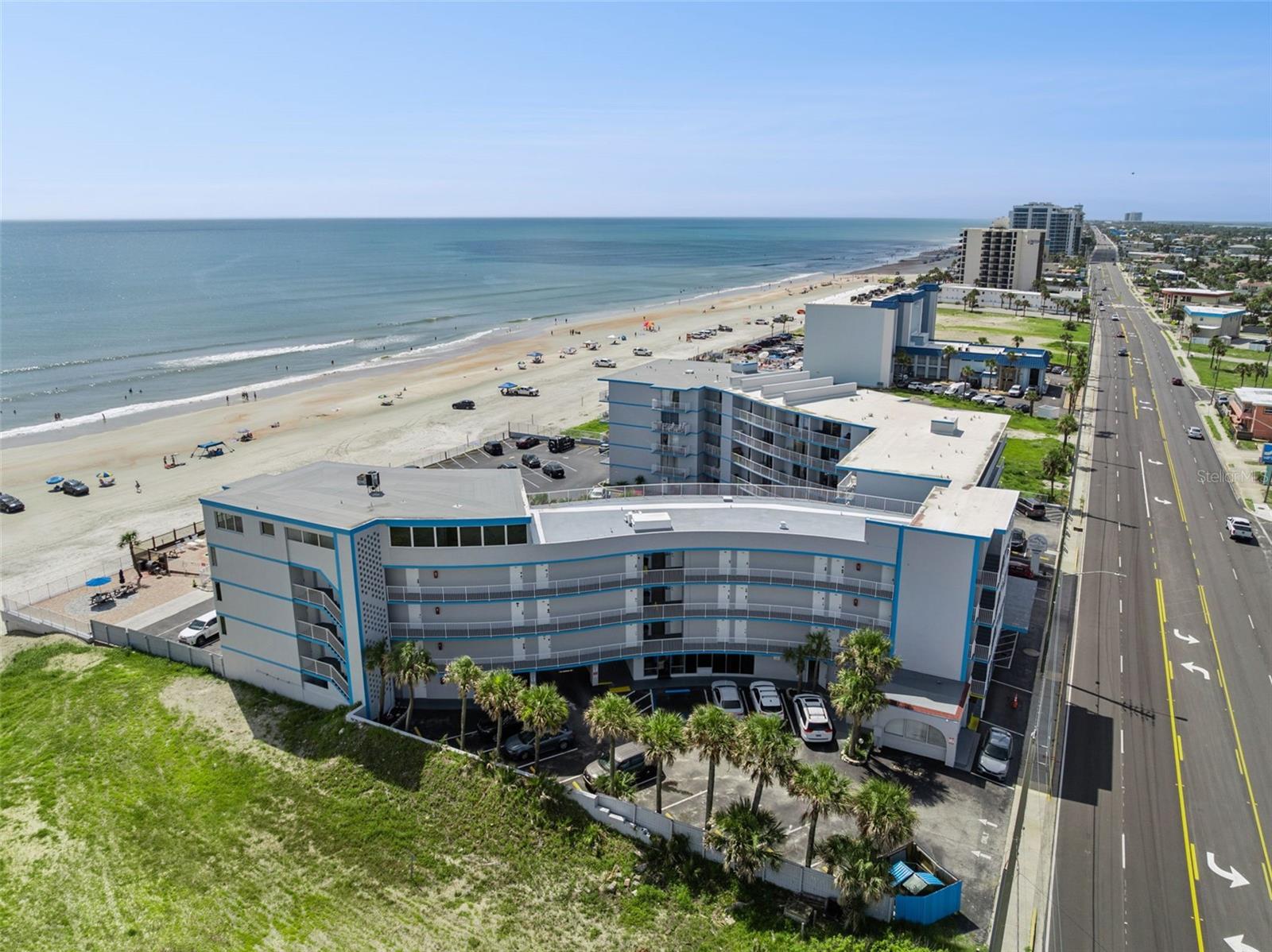 SEA DIP BEACH RESORT CONDO UNIT C01 - Residential