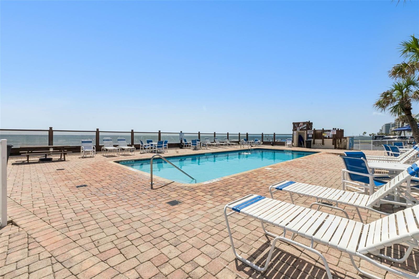 SEA DIP BEACH RESORT CONDO UNIT C01 - Residential
