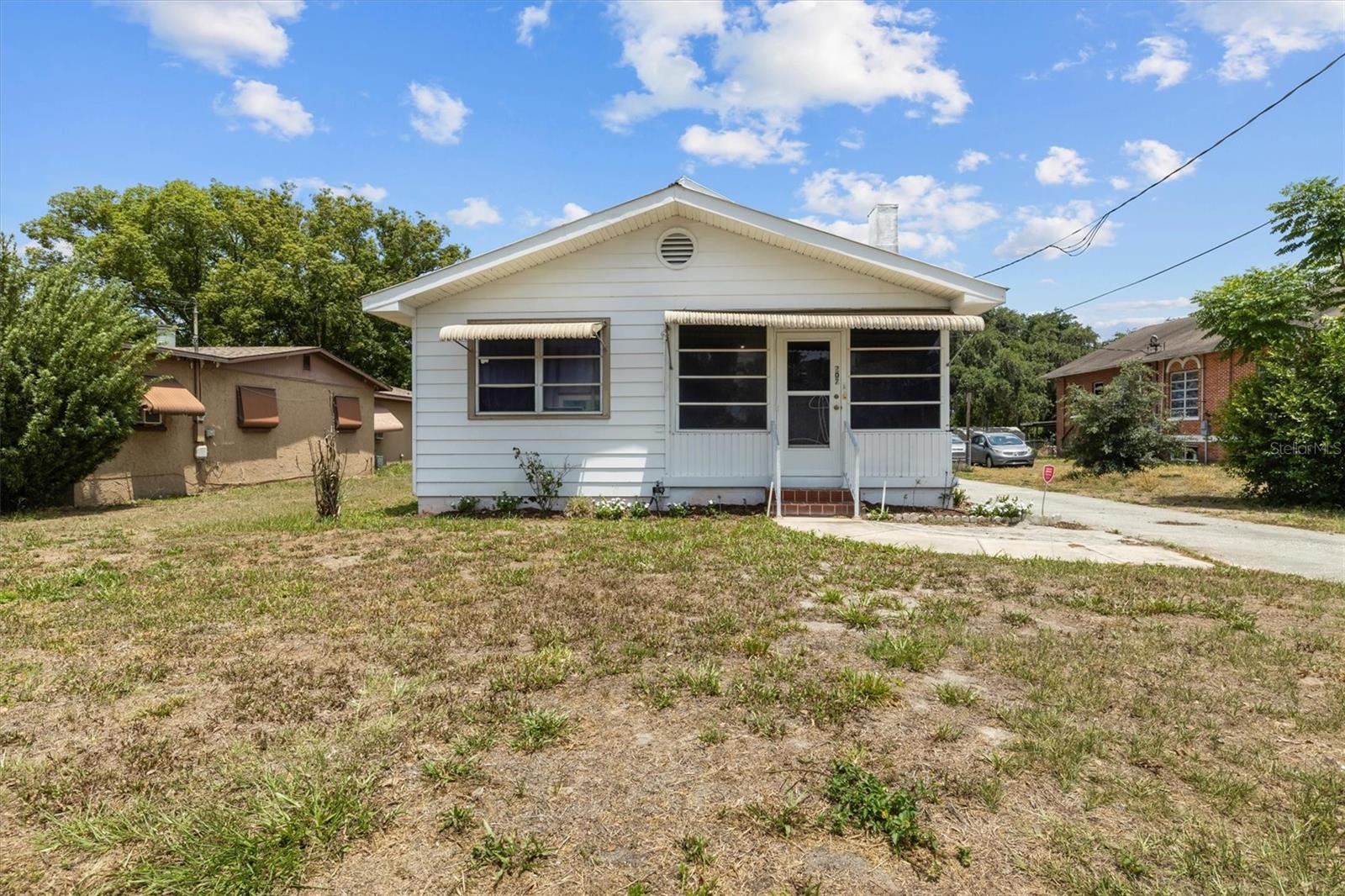 ORANGE PARK - Residential