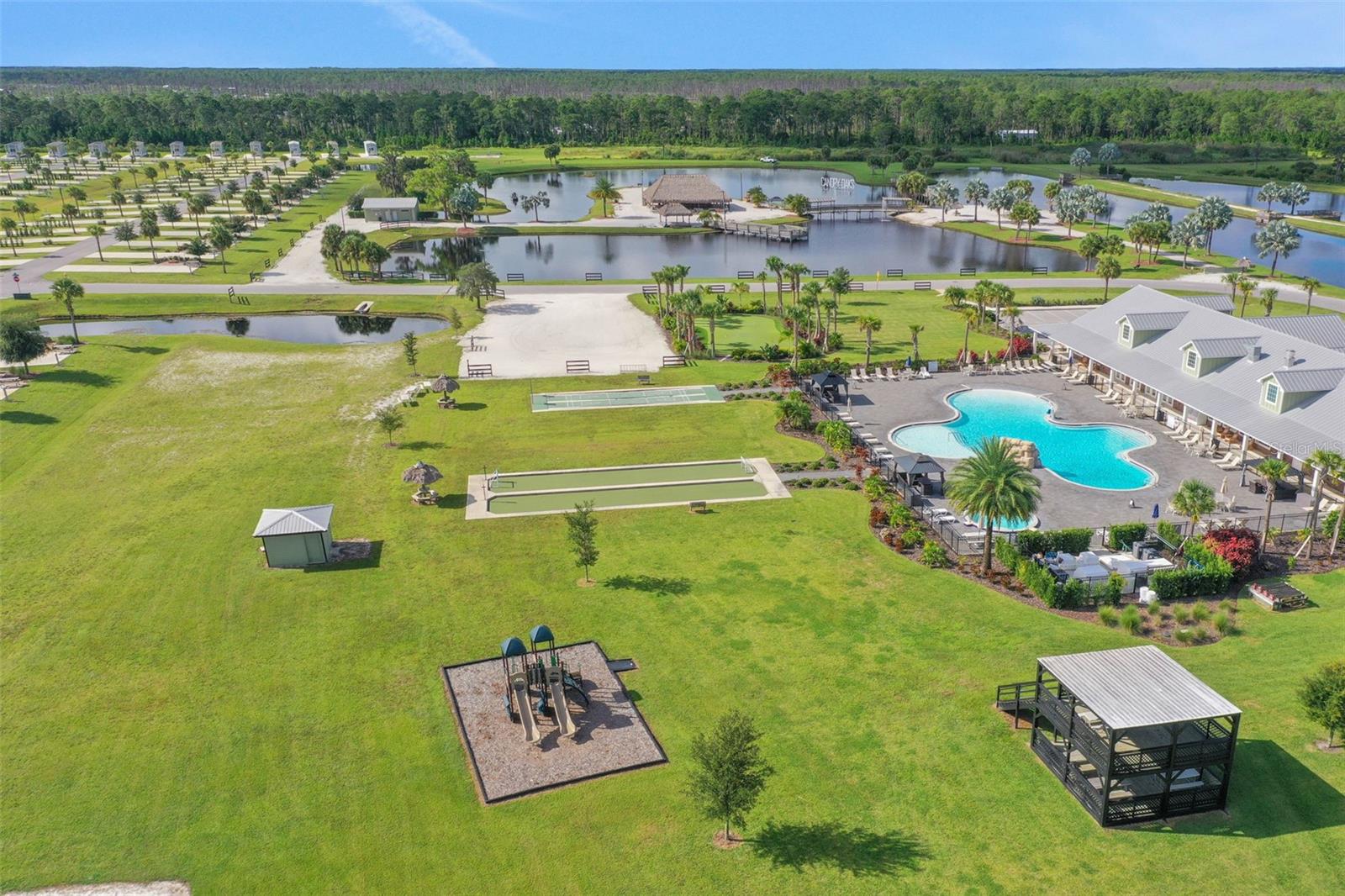 NONRESIDENTIAL CONDO - Land