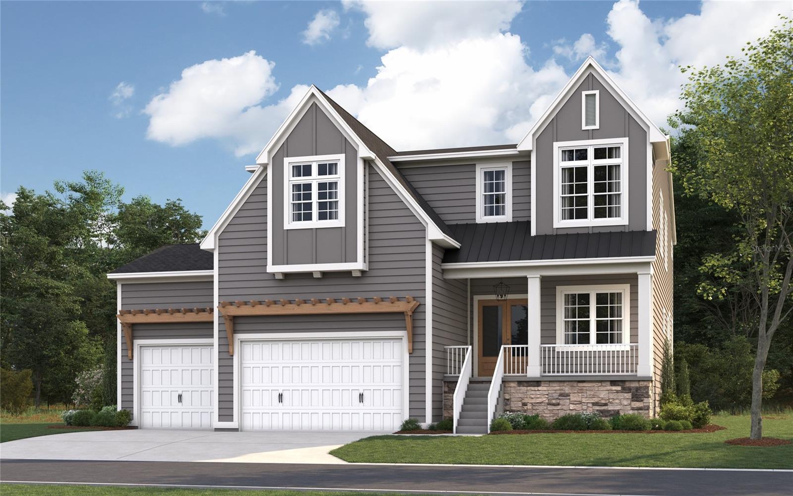 MARYLAND MANOR 2ND UNIT - Residential