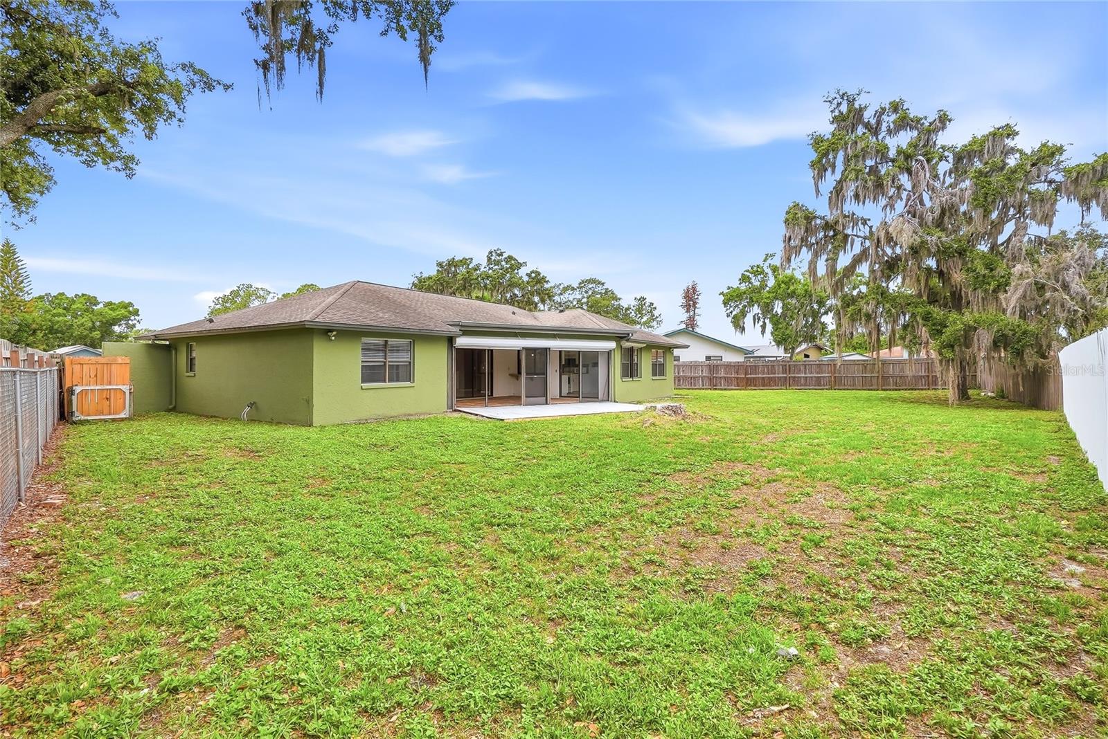 WOODFIELD VILLAGE UNIT 3 - Residential