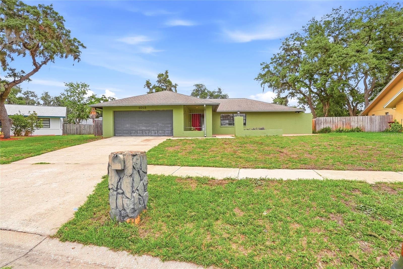 WOODFIELD VILLAGE UNIT 3 - Residential