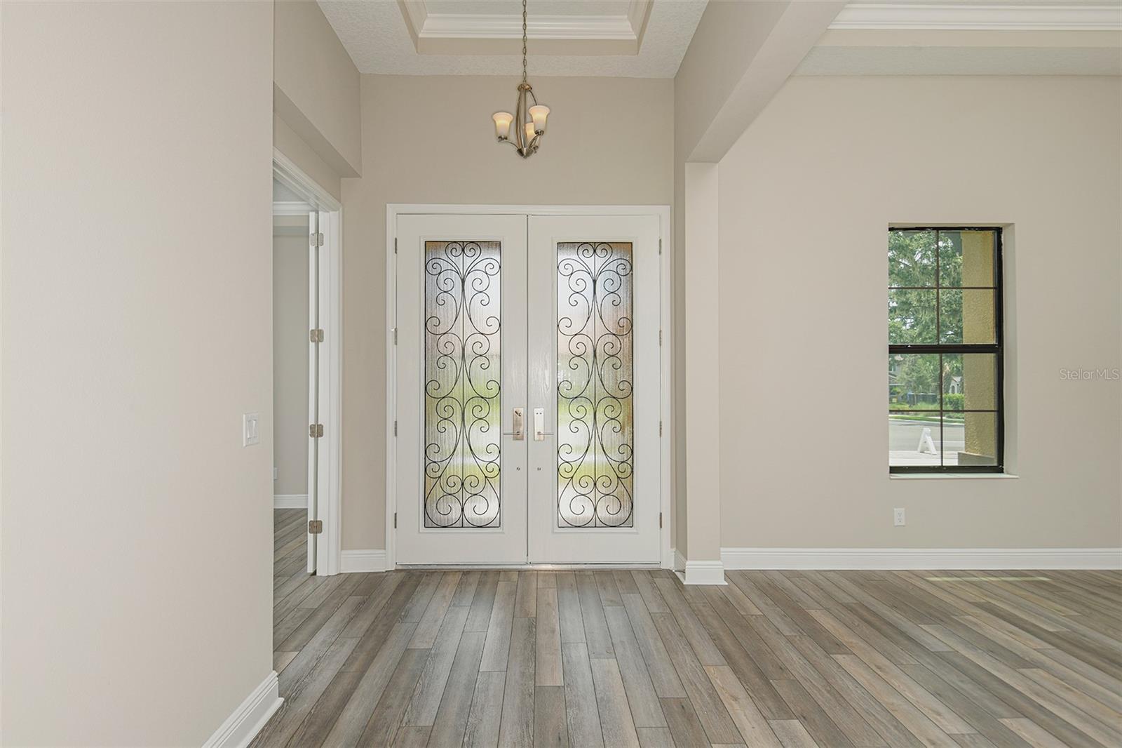 SANCTUARY AT JOHN MOORE ROAD LOT 38 - Residential
