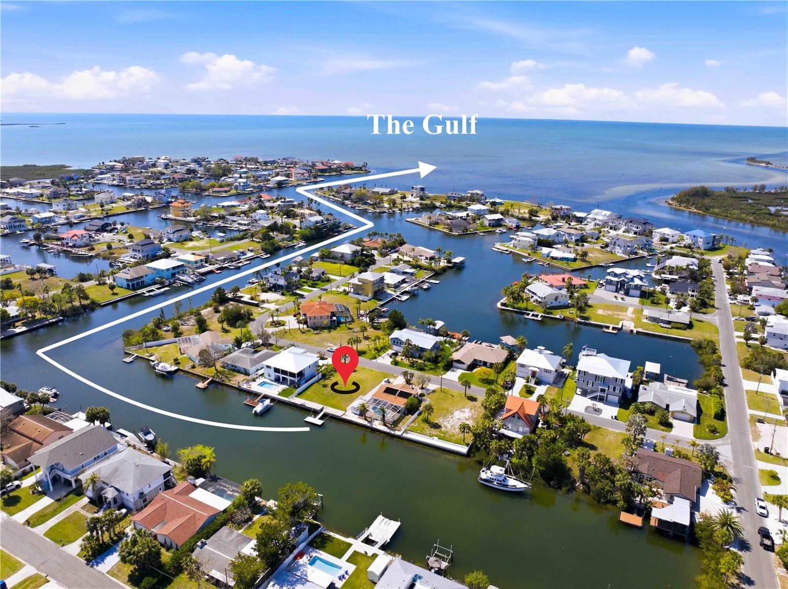 GULF COAST RET - Land