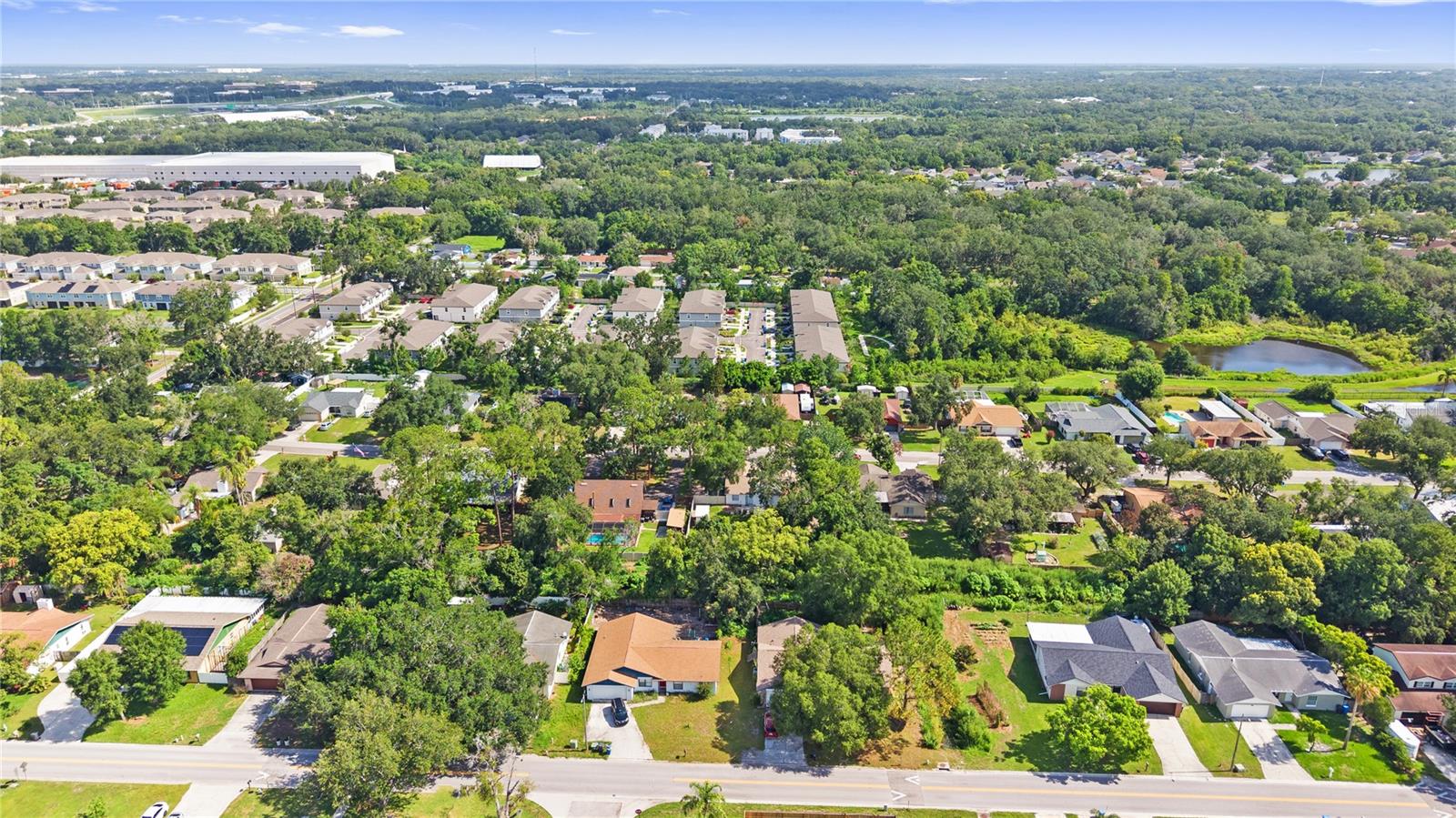 BRANDON COUNTRY ESTATES - Residential