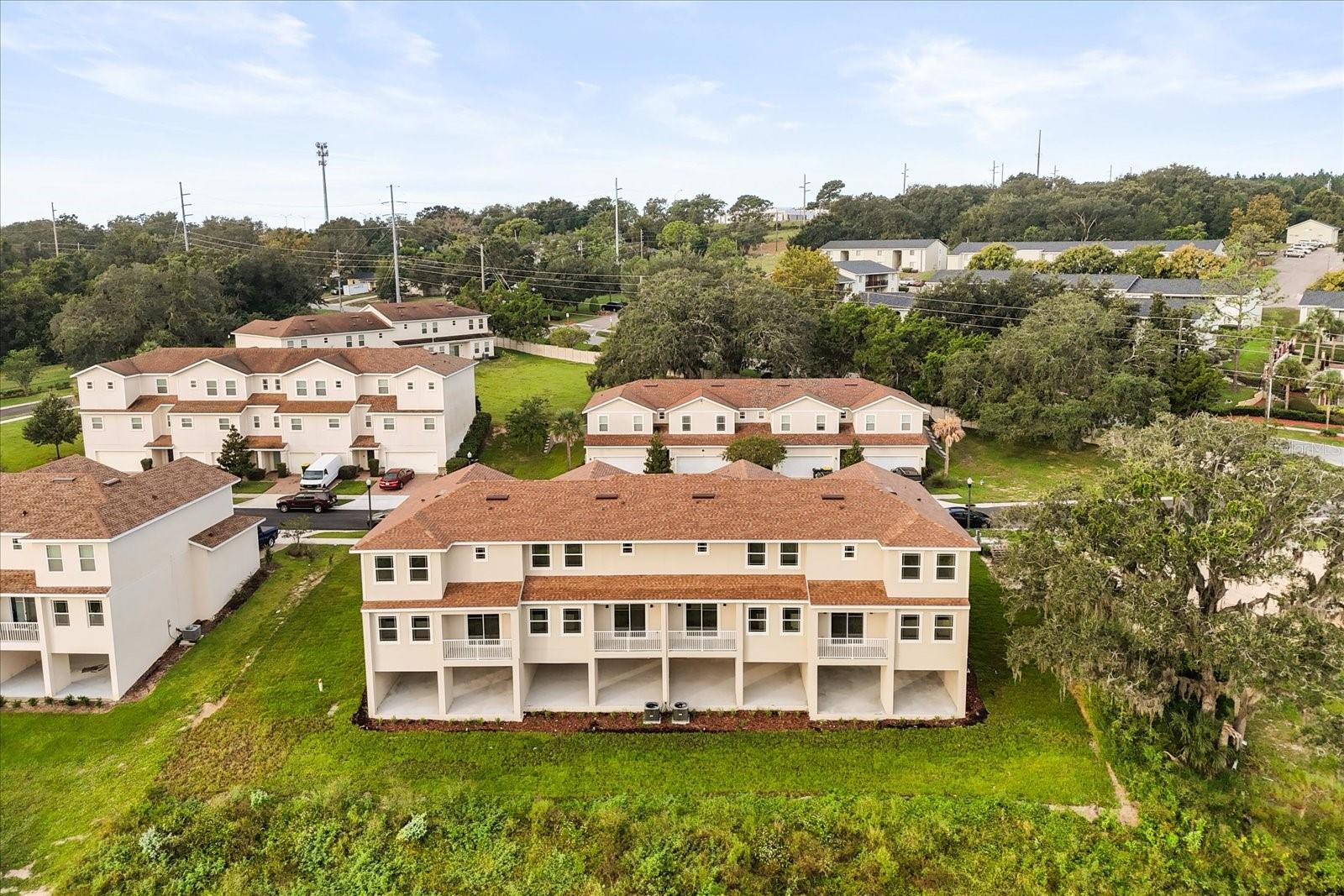 LAKEFRONT VILLAGE - Residential