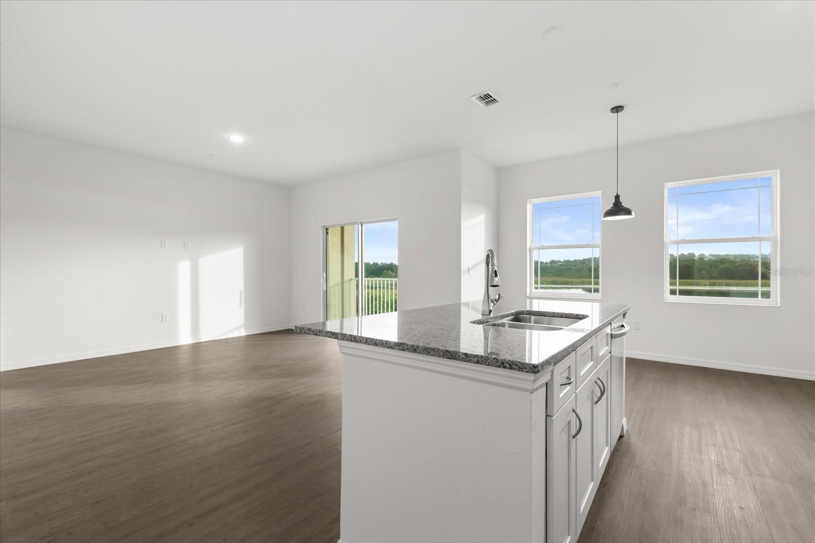LAKEFRONT VILLAGE - Residential